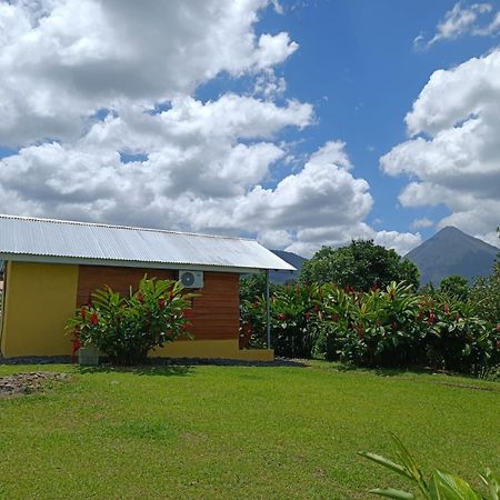 La Fortuna Cabana Rural Pura Vida מראה חיצוני תמונה