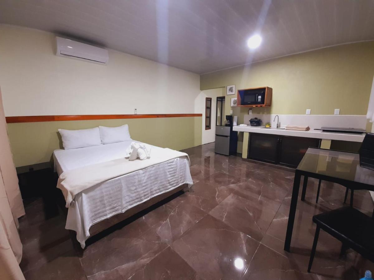 La Fortuna Cabana Rural Pura Vida מראה חיצוני תמונה