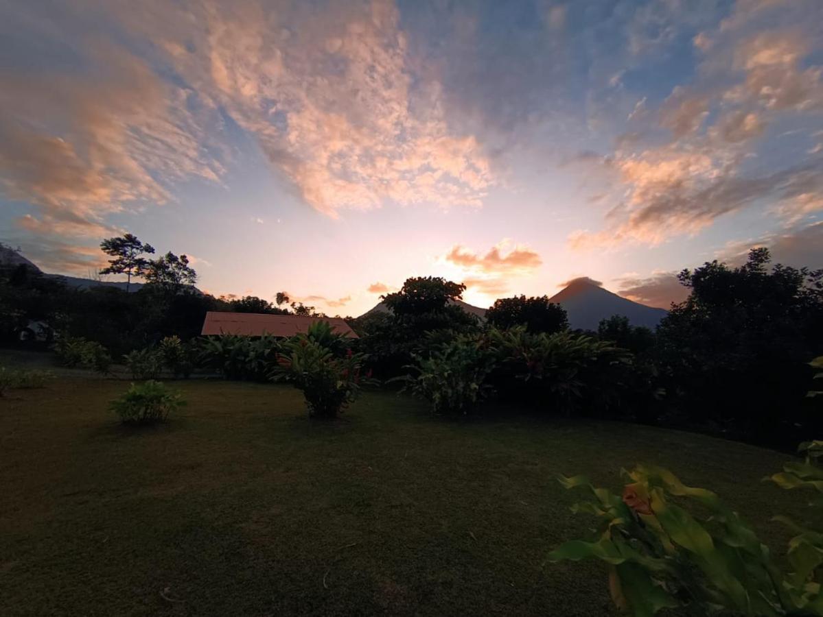 La Fortuna Cabana Rural Pura Vida מראה חיצוני תמונה