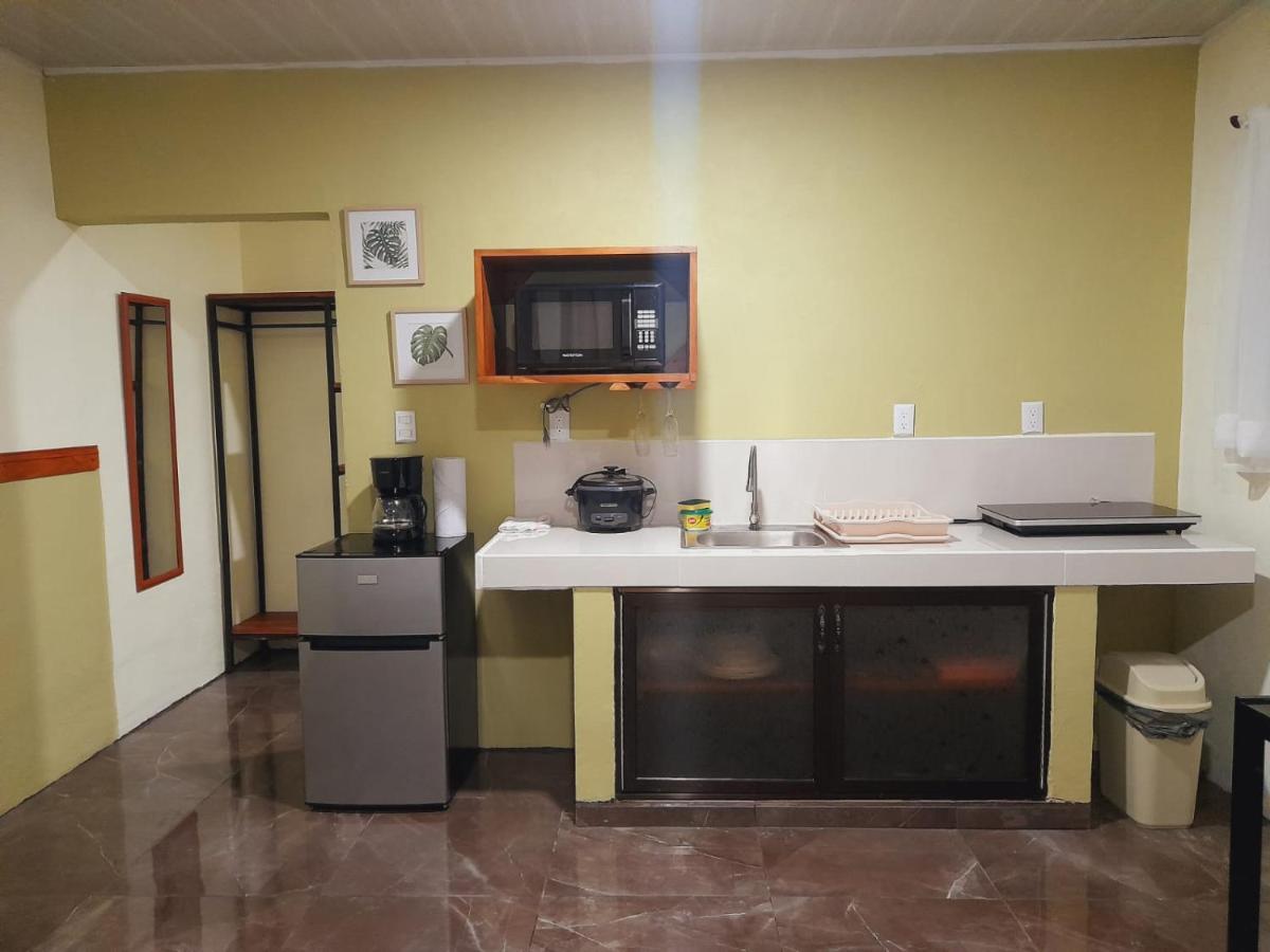 La Fortuna Cabana Rural Pura Vida מראה חיצוני תמונה