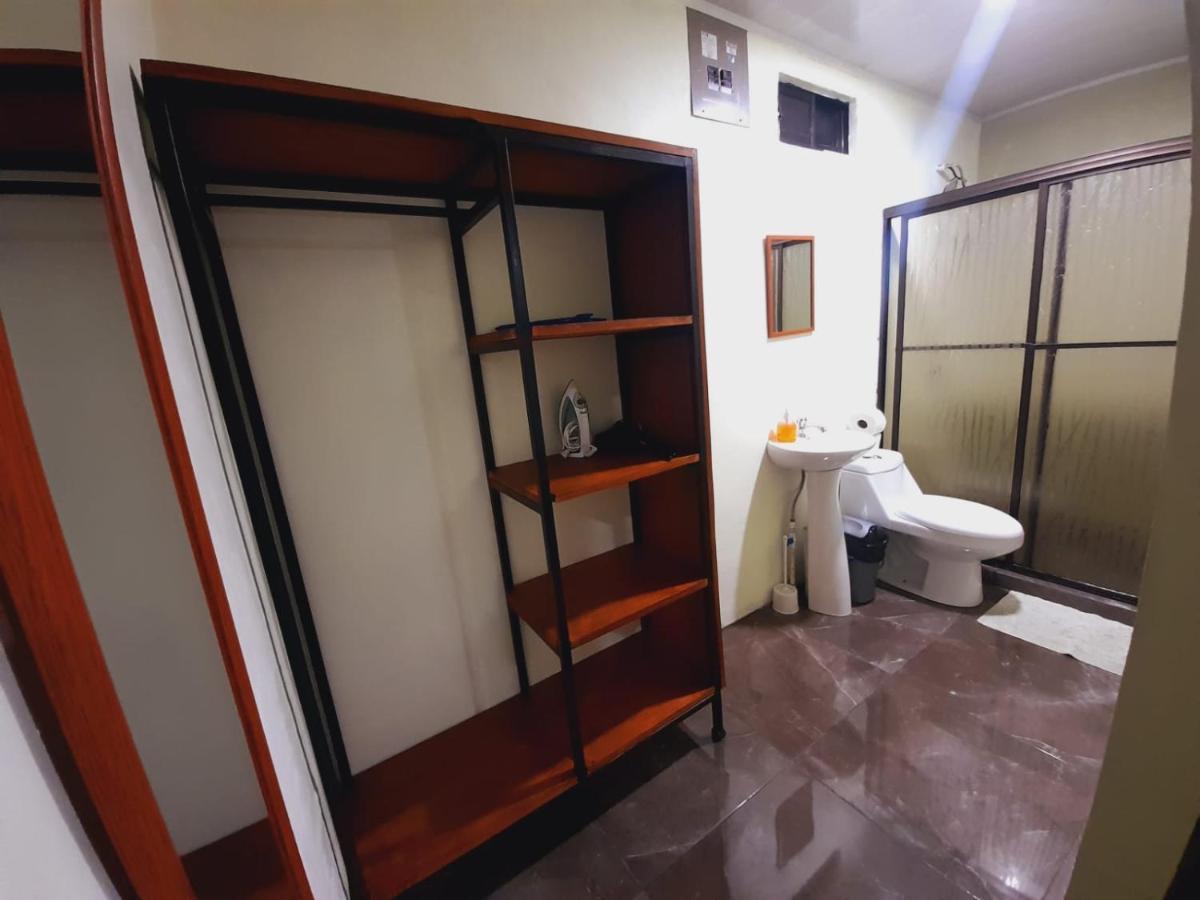 La Fortuna Cabana Rural Pura Vida מראה חיצוני תמונה