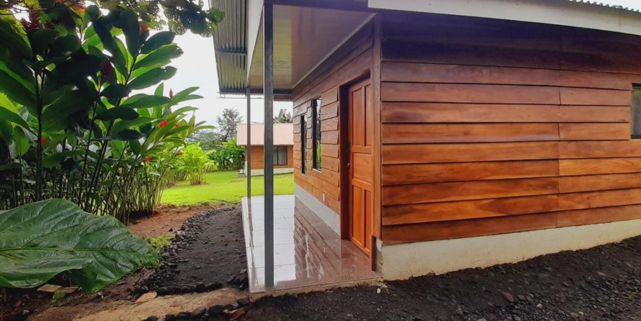La Fortuna Cabana Rural Pura Vida מראה חיצוני תמונה