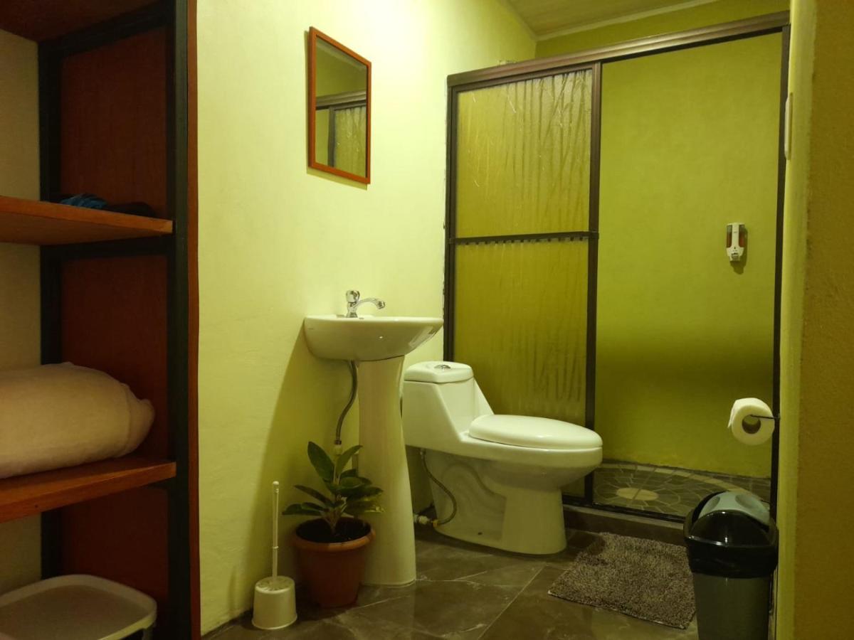 La Fortuna Cabana Rural Pura Vida מראה חיצוני תמונה
