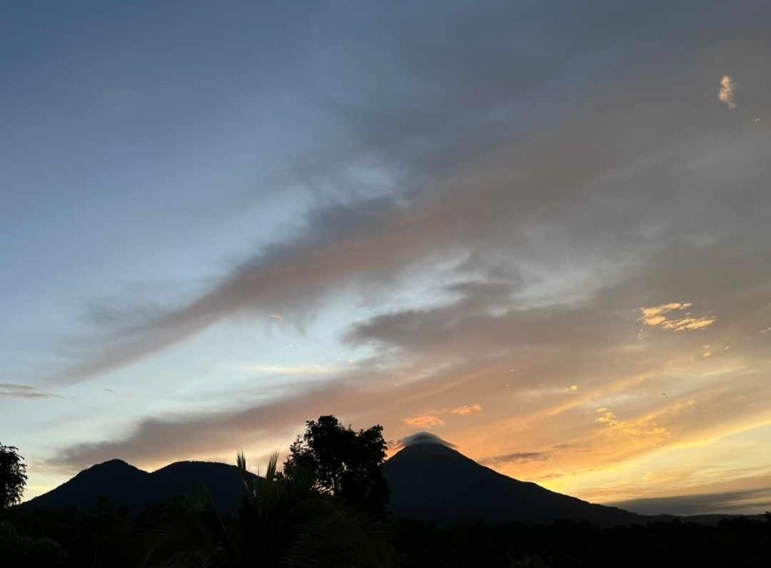 La Fortuna Cabana Rural Pura Vida חדר תמונה