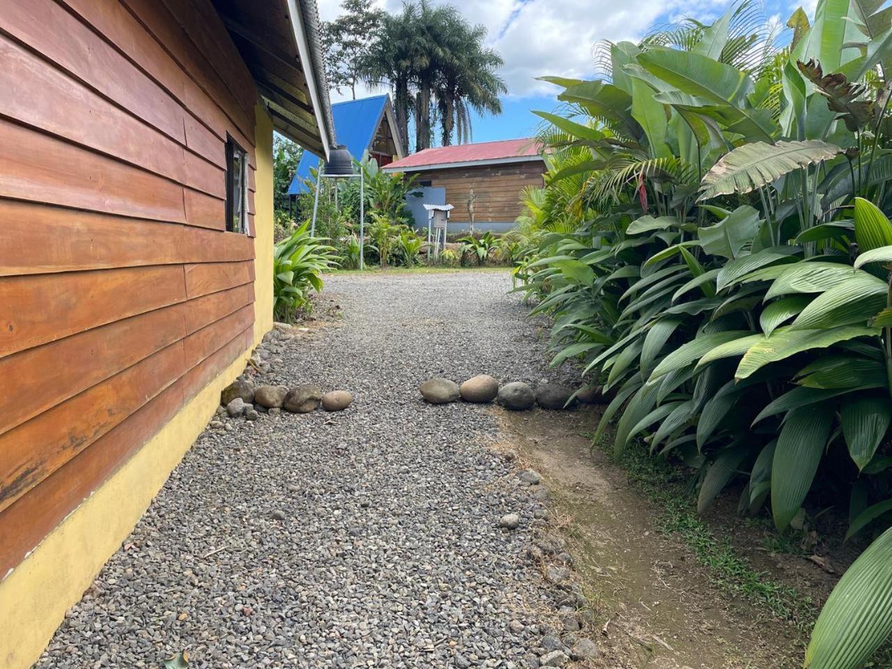 La Fortuna Cabana Rural Pura Vida מראה חיצוני תמונה